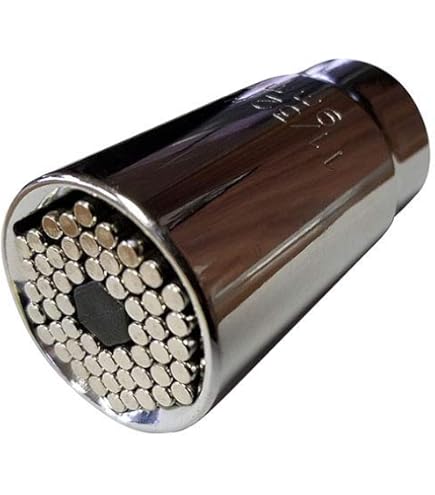 Amazon.co.jp: AP ロックナットリムーバルソケットセット (4個組